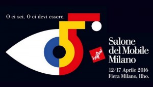 Fiera del Mobile aprile 2016